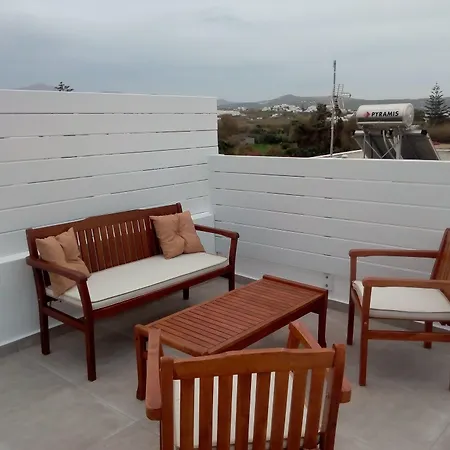 Apartamento Aphrodite Luxury Agios Prokopios (Naxos)