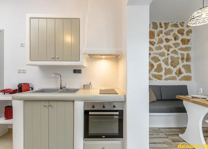 Aphrodite Luxury Apartamento