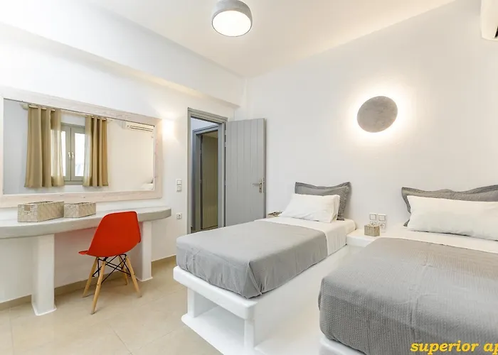 Aphrodite Luxury Apartamento Agios Prokopios (Naxos)