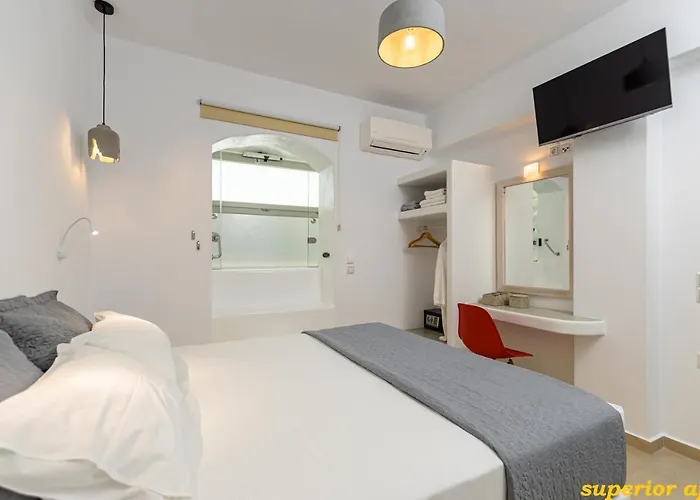 Aphrodite Luxury Agios Prokopios (Naxos)