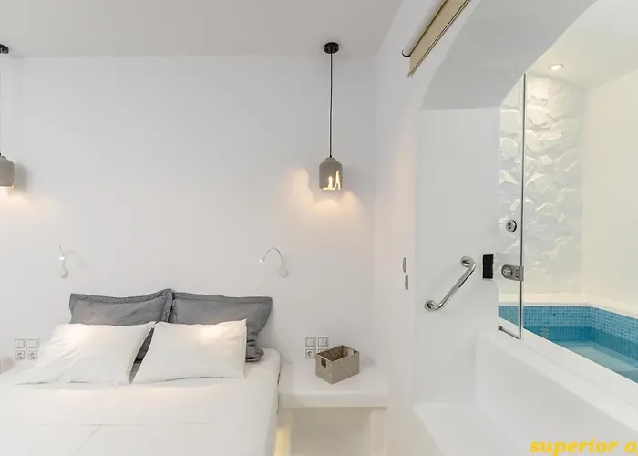 Aphrodite Luxury * Agios Prokopios (Naxos)