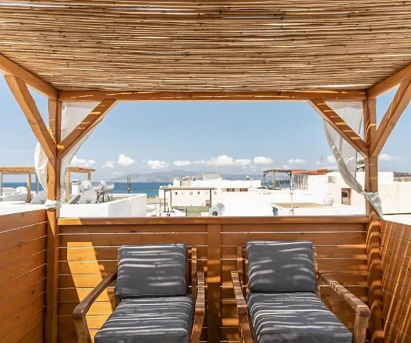 Aphrodite Luxury Agios Prokopios (Naxos)