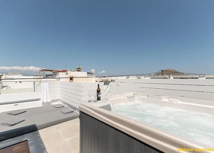 Aphrodite Luxury Agios Prokopios (Naxos)