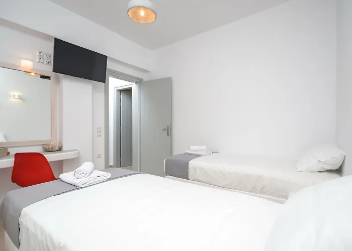 Apartamento Aphrodite Luxury *