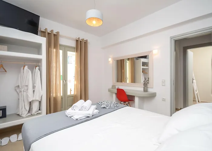 Aphrodite Luxury Agios Prokopios (Naxos)