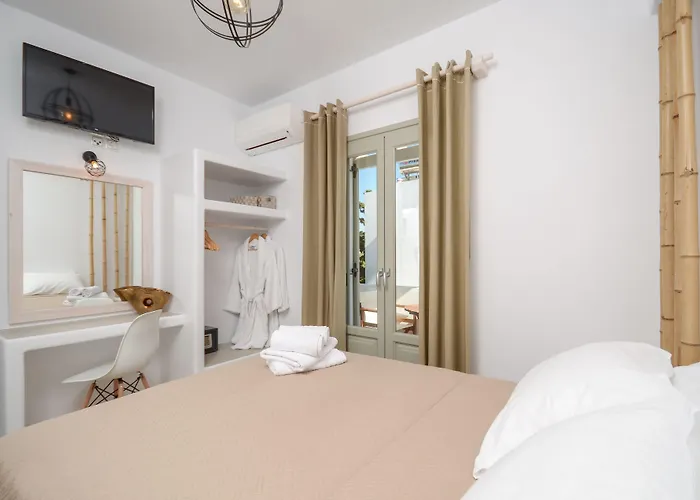 Apartamento Aphrodite Luxury Agios Prokopios (Naxos)