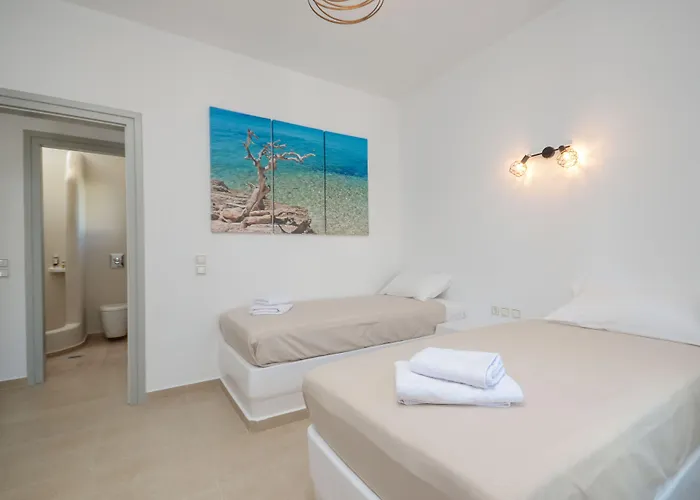 Aphrodite Luxury Agios Prokopios (Naxos)