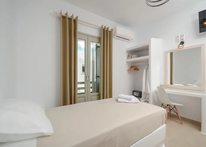 Aphrodite Luxury Apartamento Agios Prokopios (Naxos)