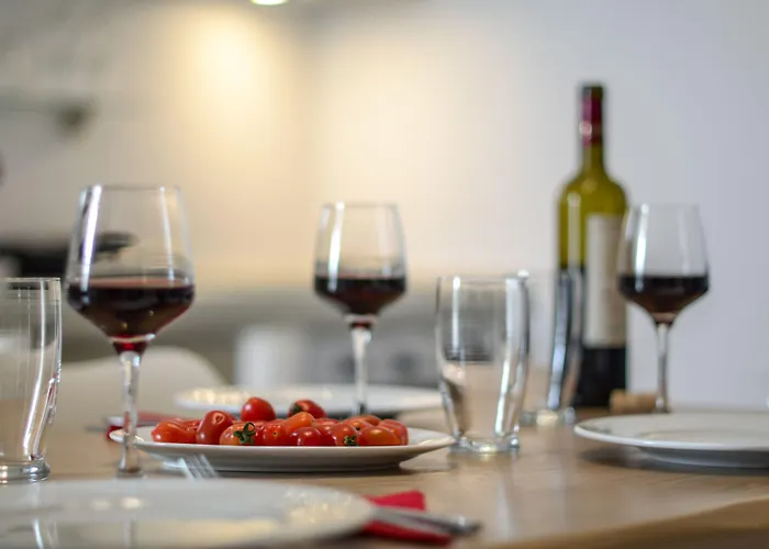 Aphrodite Luxury Apartamento Agios Prokopios (Naxos)