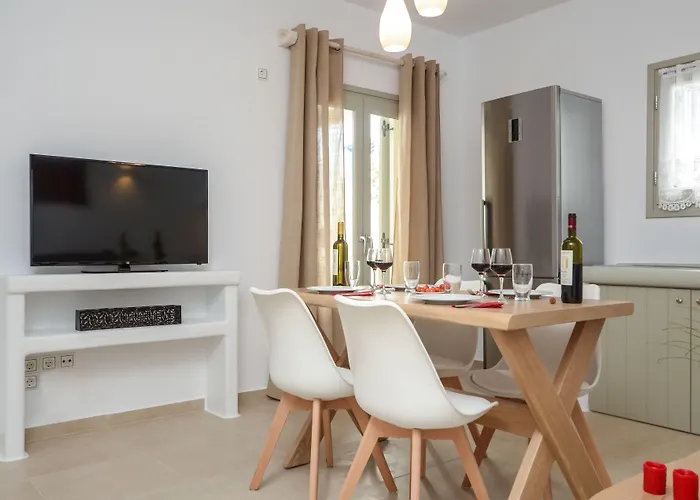 Aphrodite Luxury * Agios Prokopios (Naxos)