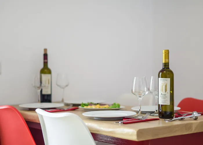 Apartamento Aphrodite Luxury Agios Prokopios (Naxos)