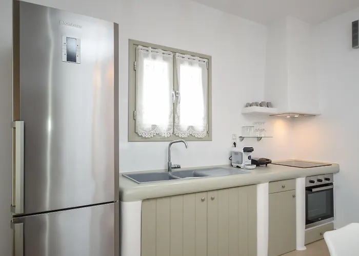 Aphrodite Luxury Agios Prokopios (Naxos)