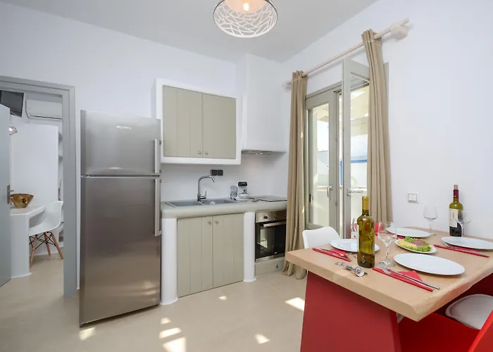 Aphrodite Luxury Apartamento Agios Prokopios (Naxos)