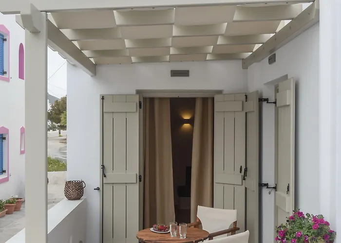 Aphrodite Luxury * Agios Prokopios (Naxos)