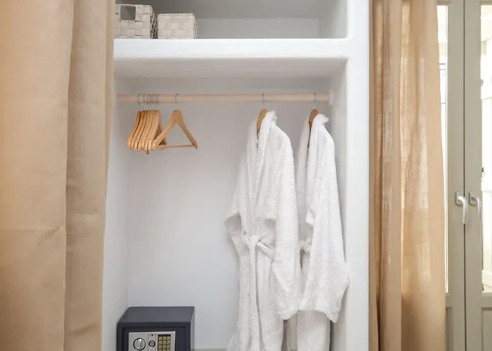 Aphrodite Luxury Apartamento Agios Prokopios (Naxos)