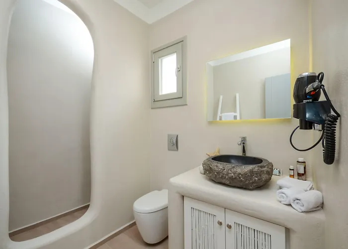 Apartamento Aphrodite Luxury Agios Prokopios (Naxos)