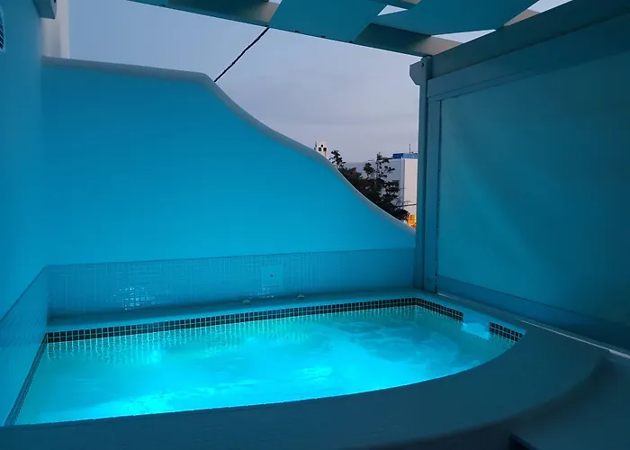 Aphrodite Luxury * Agios Prokopios (Naxos)