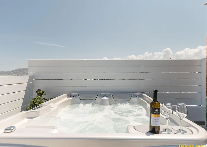 Aphrodite Luxury Apartamento