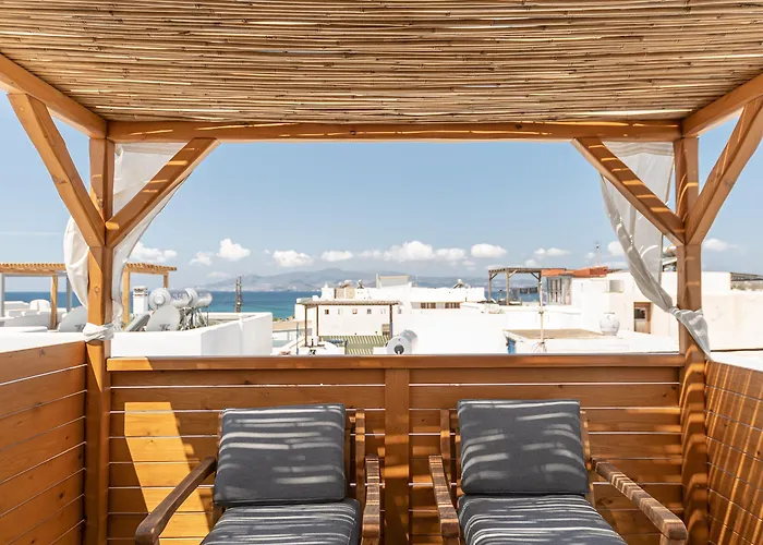 Aphrodite Luxury Agios Prokopios (Naxos)