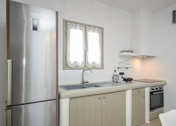 Aphrodite Luxury Apartamento *