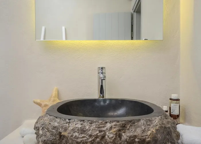 Aphrodite Luxury Agios Prokopios (Naxos)