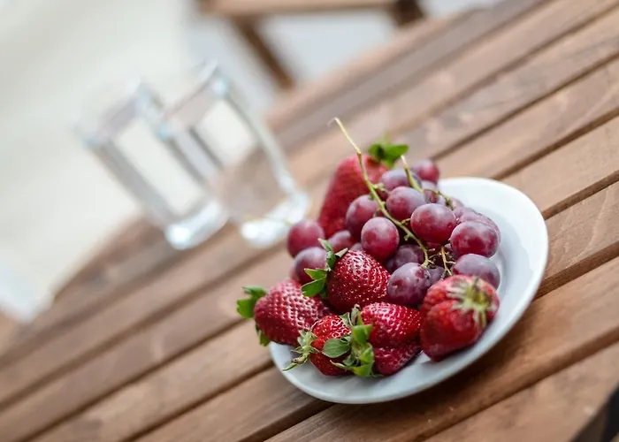 Apartamento Aphrodite Luxury Agios Prokopios (Naxos)