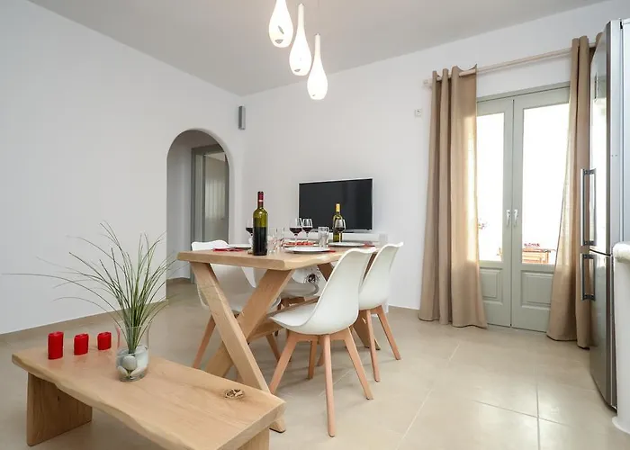 Apartamento Aphrodite Luxury