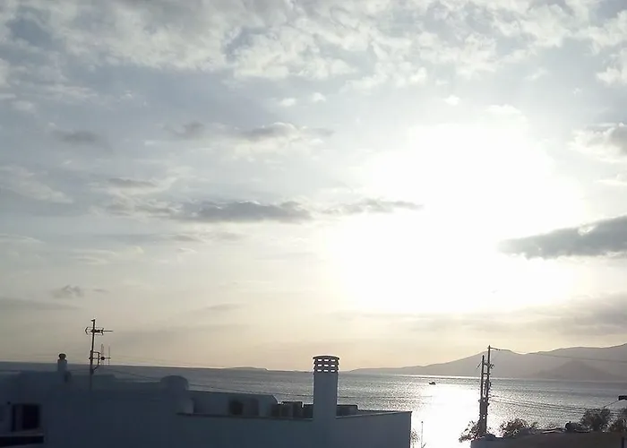 Apartamento Aphrodite Luxury Agios Prokopios (Naxos)