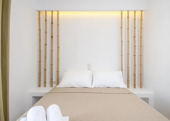 Apartamento Aphrodite Luxury Agios Prokopios (Naxos)