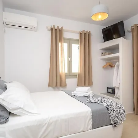 Apartment Aphrodite Luxury Agios Prokopios (Naxos)