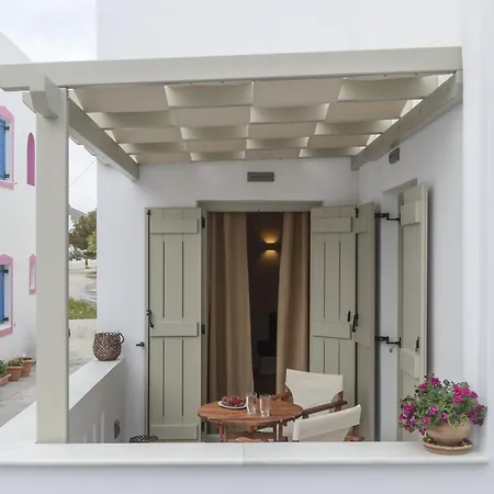 Aphrodite Luxury דירה