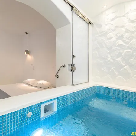 דירה Aphrodite Luxury *