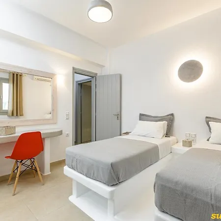 Aphrodite Luxury Daire Agios Prokopios (Naxos)