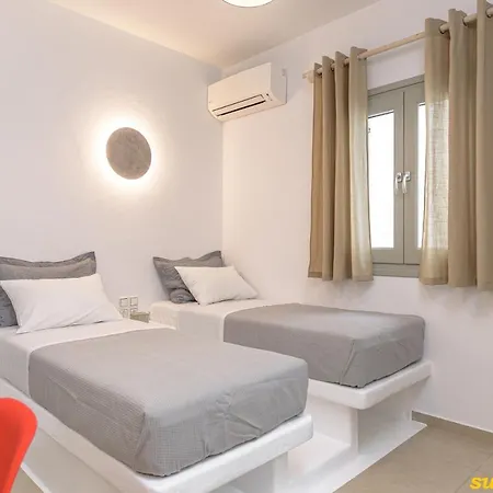 Aphrodite Luxury Daire