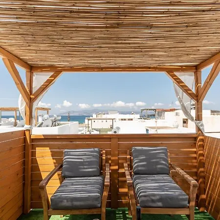 Aphrodite Luxury Agios Prokopios (Naxos)