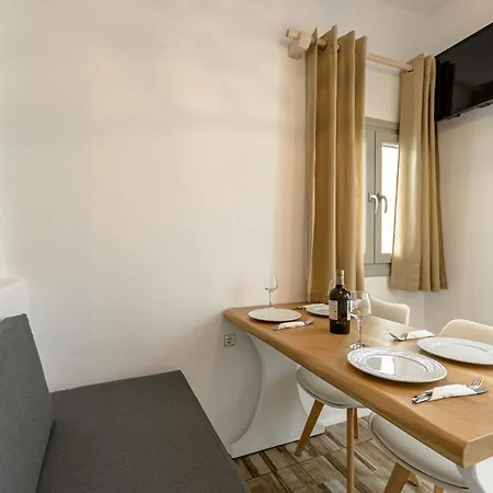 Daire Aphrodite Luxury Agios Prokopios (Naxos)