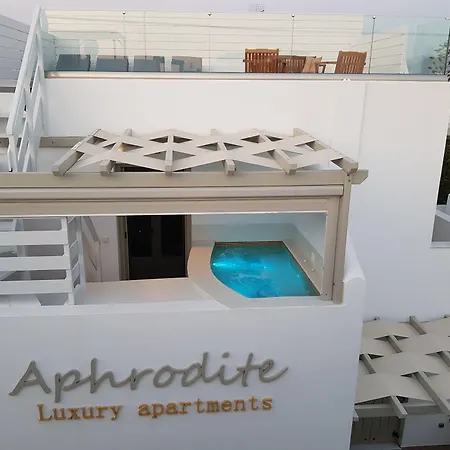 Aphrodite Luxury Apartman