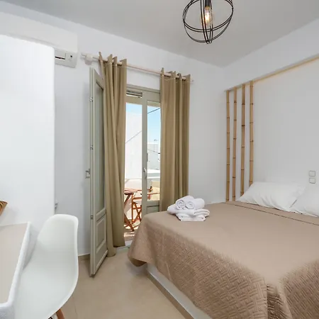 Aphrodite Luxury Daire