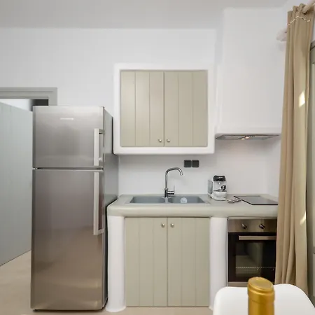 Aphrodite Luxury Daire