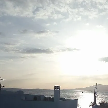 Daire Aphrodite Luxury Agios Prokopios (Naxos)